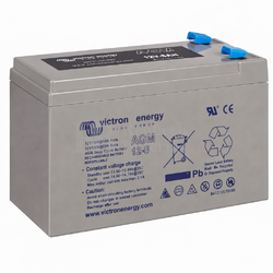 Bater�a Solar Victron Energy AGM | 12 Voltios 8 Amperios (C100)